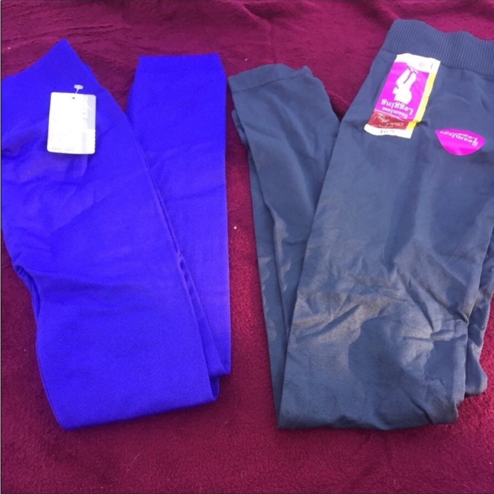 Leggings 2 pair